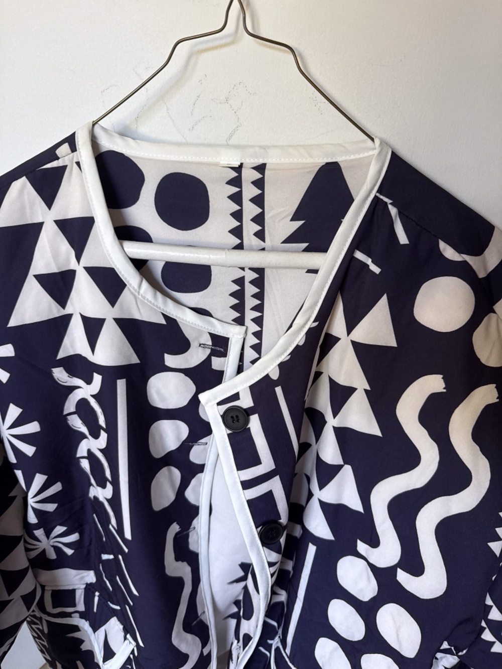 Reversible Quilted Jacket - L - Picture 8 of 13
